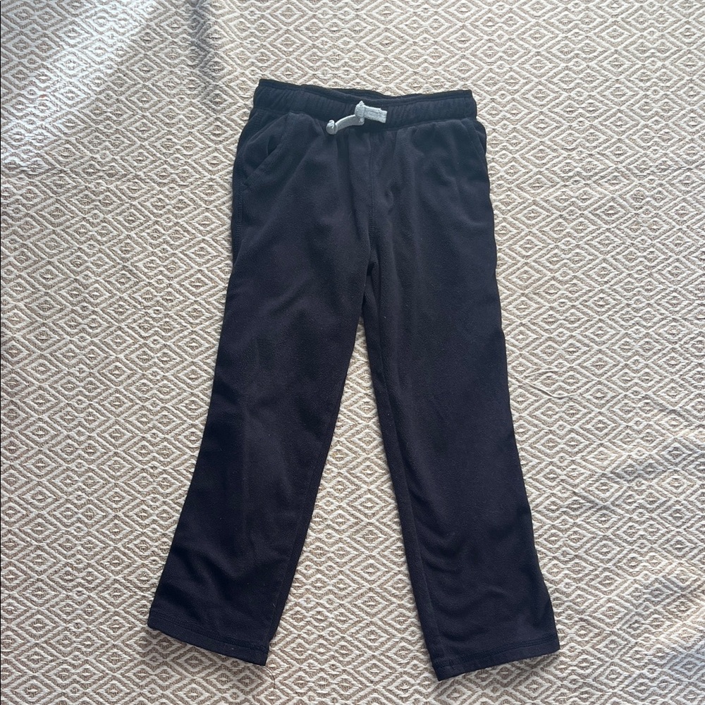 Carter's Classic Black Sweatpants for Kids